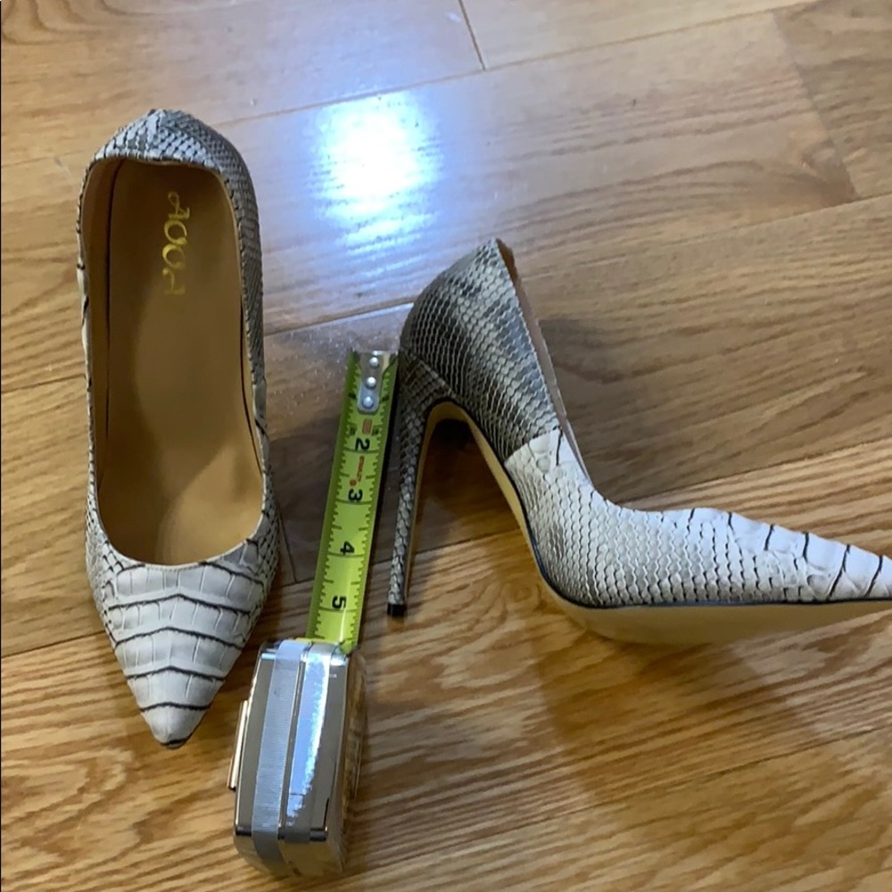 Snake effect pumps - Picture 6 of 7